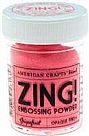 Embossing Powder- Grapefruit
